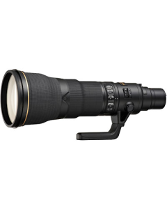 Nikon 800mm f5.6E FL ED VR DSLR Prime Camera Lens