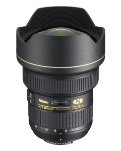 Nikon 14-24mm f2.8 G AF-S ED DSLR Camera Lens