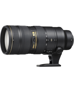 Nikon 70-200mm AF-S Nikkor f2.8G ED VR II Telephoto Lens