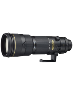 Nikon 200-400mm f4 G VR II AF-S ED DSLR Camera Lens
