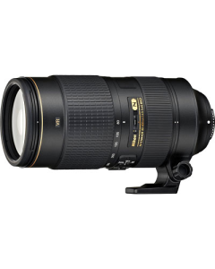 Nikon 80-400mm G AF-S Nikkor f4.5-5.6 G ED VR Lens