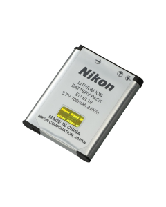 Nikon EN-EL19 Li-Ion Digital Camera Battery