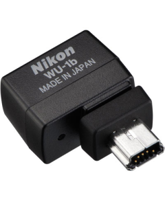 Nikon WU-1b Wireless Mobile Adapter