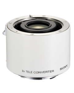 Sony 2x Sony Alpha A Mount Teleconverter