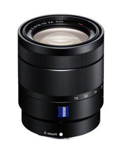 Sony 16-70mm Zeiss E Mount f4 ZA OSS Lens