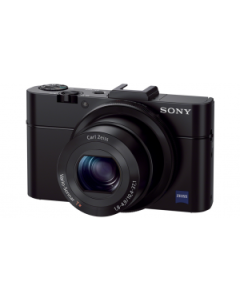 Sony Cyber-shot RX100 II Digital Camera