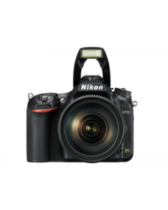 Nikon D750 Digital SLR Camera + 24-120mm VR Lens