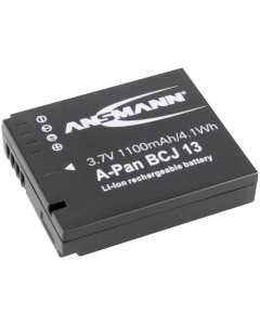 Ansmann Replacement Li-ion Battery for Panasonic DMW-BCJ13