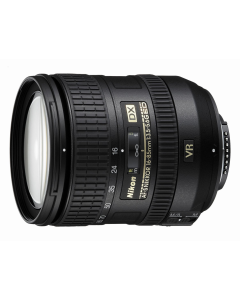 Nikon 16-85mm f3.5-5.6G VR ED AF-S DX Zoom Lens