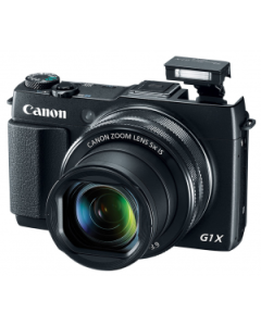 Canon G1 X Mark II Digital Compact Camera