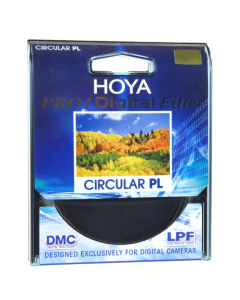 Hoya Pro 1 Pro1 Pro-1 Circular Polariser Digital Filter: 55mm