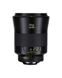 Carl Zeiss Otus 55mm f1.4 APO-Distagon Camera Lens: ZE Canon