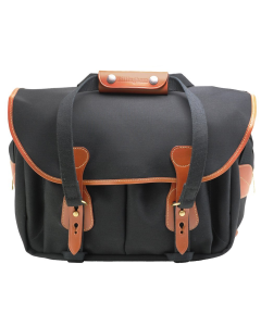 Billingham 225  - Black - Tan