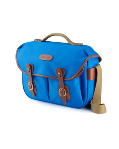 Billingham Hadley Pro Original - Imperial Blue - Tan