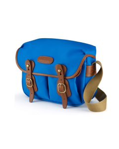 Billingham Hadley Small - Imperial Blue - Tan