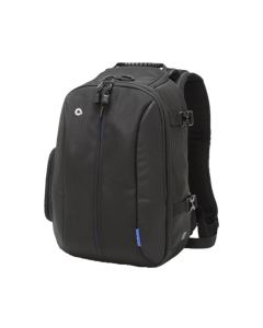 Aosta Ruck M Camera Backpack - Black