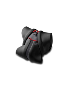 Miggo Strap & Wrap CSC Black & Red