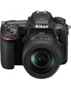 Nikon D500 Digital SLR Camera with 16-80mm f2.8-4 VR Lens