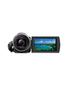 Sony HDR-CX625 Camcorder with Exmor R CMOS Sensor