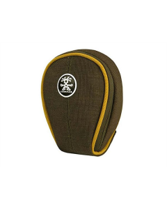 Crumpler Lolly Dolly 45 Compact Camera Case Dark Brown / Mustard