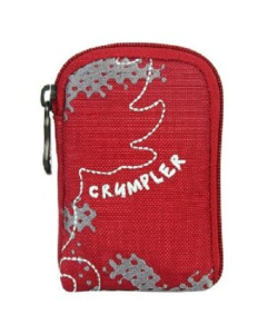 Crumpler Pretty Bella 70 Compact Camera Case - Roadkill Red
