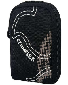 Crumpler Pretty Bella 70 Compact Camera Case - Dull Black