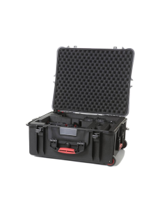 HPRC ROM2700W-01 Wheeled Hard Case with Foam for DJI Ronin-M