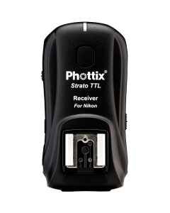 Phottix Strato TTL Wireless Receiver Only: NIKON