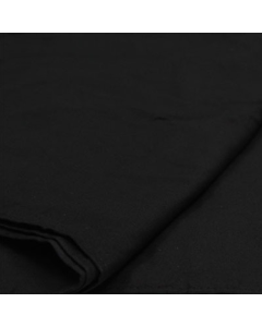 Phottix Black Seamless Photography Backdrop 3x6m