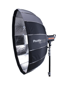 Phottix Raja Quick-Folding Parabolic Softbox 105cm