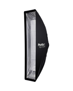 Phottix Raja Quick-Folding Strip Softbox 30x140cm