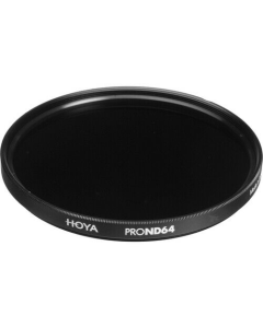 Hoya 72mm Pro ND 64 Filter