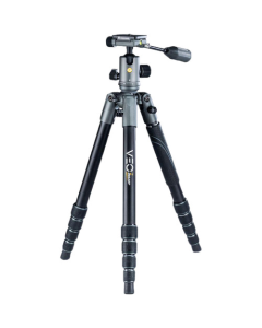 Vanguard VEO 2X 265ABP Aluminum Travel Tripod with BP-120 Ball/Pan Head