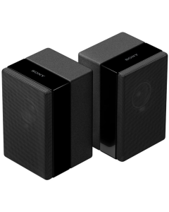 Sony SA-Z9R Wireless Rear Speakers for HT-ZF9 Soundbar - Black
