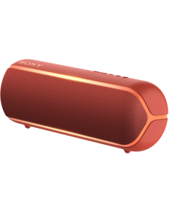 Sony Extra Bass SRS-XB22 Portable Bluetooth Speaker - Red