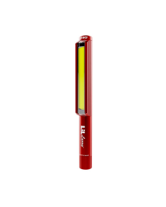 Nebo Lil Larry 250 Lumens Pocket Flashlight Torch - Red