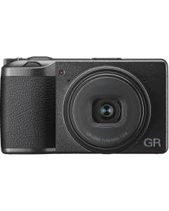 Ricoh GR III Compact Digital Camera - Ex Display