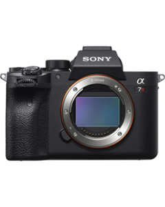 Sony Alpha A7R IV Full Frame Digital Camera Body