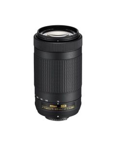 Nikon 70-300mm f4.5-6.3 G ED DX AF-P Nikkor Lens