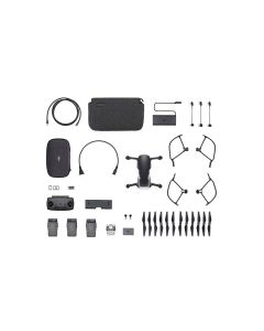 DJI Mavic Air Ultraportable Drone Fly More Combo - Onyx Black