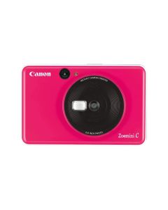 Canon Zoemini C Pocket Instant Camera - Bubble Gum Pink