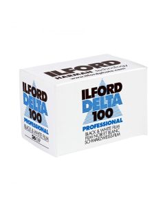 Ilford Delta 100 Professional Black & White 36 Exposure 35mm Film