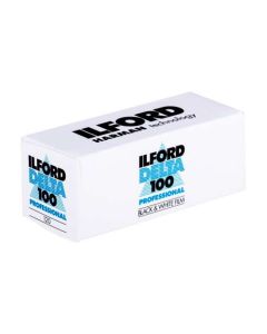Ilford Delta 100 Professional Black & White 120 Roll Film