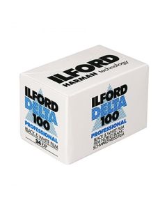 Ilford Delta 100 Professional Black & White 24 Exposure 35mm Film
