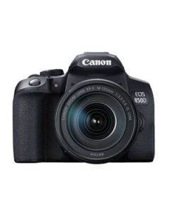 Canon EOS 850D Digital SLR with 18-135mm IS USM Lens