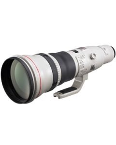 Canon EF 800mm f5.6 L IS USM Lens