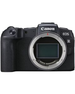 Canon EOS RP Full Frame Digital Mirrorless Camera Body with EF Adapter