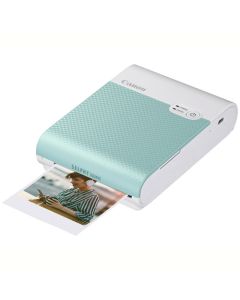 Canon QX10 SELPHY Square Photo Printer: Green