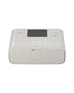 Canon SELPHY CP1300 Compact WiFi Photo Printer - White 