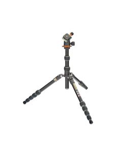 3 Legged Thing PUNKS Corey Aluminium Tripod with Airhed Neo Ballhead - Black